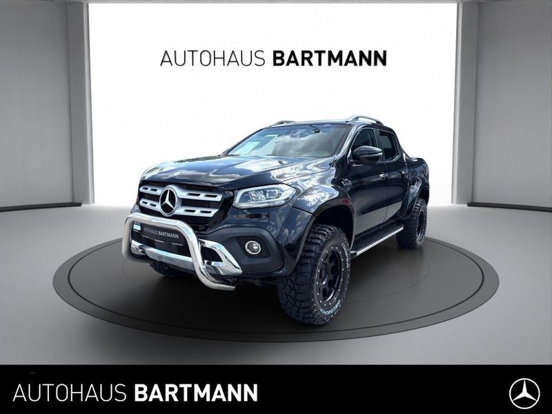 Mercedes-Benz X-Class