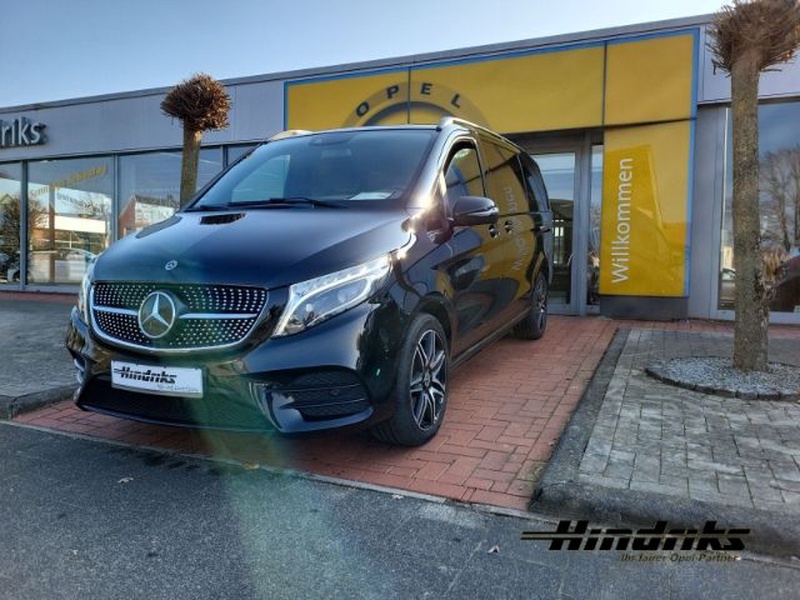 Mercedes-Benz V-Class