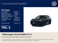 Volkswagen Tiguan 2025