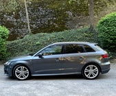 Audi A3 2019