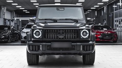 Mercedes-Benz G-Class 2026