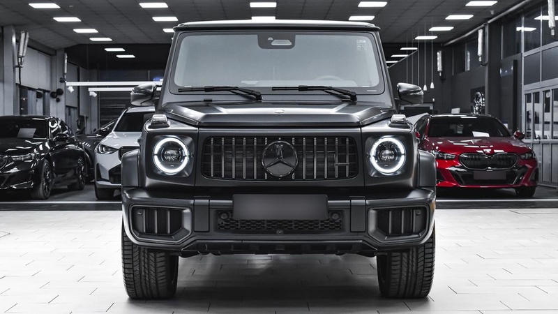 Mercedes-Benz G-Class