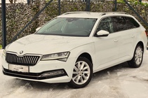 Skoda Superb 2021