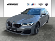BMW 5 Series 2022
