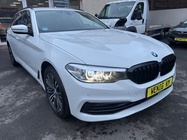BMW 5 Series 2019