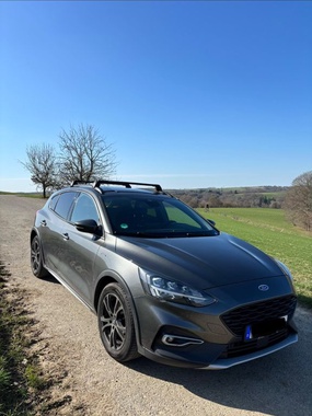 Ford Focus 2019