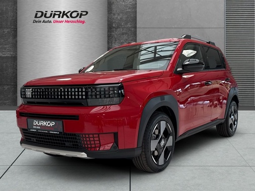 Fiat Grande Panda 2026