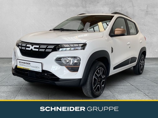 Dacia Spring 2023
