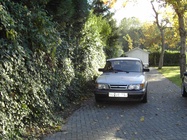 Saab 900 1987