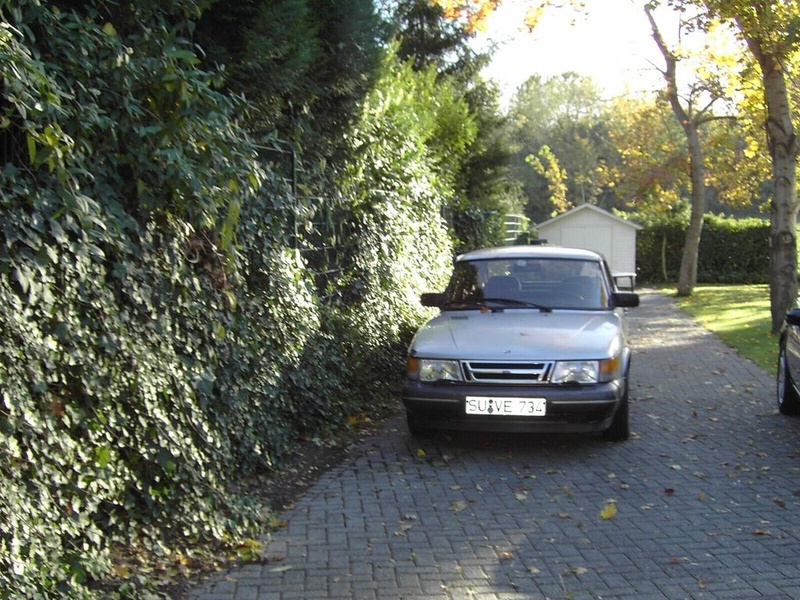 Saab 900