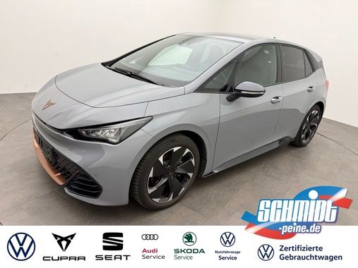 Cupra Born 2023