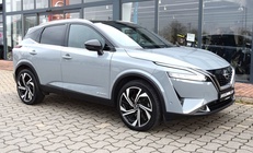 Nissan Qashqai 2022