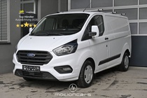 Ford Transit Custom 2021