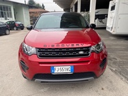 Land Rover Discovery Sport 2017