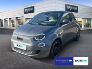 Fiat 500e 2022