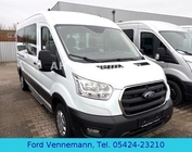 Ford Transit 2019