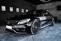 Mercedes-Benz C-Class 2021