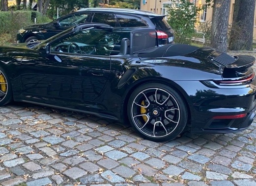 Porsche 911 2020