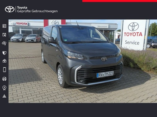 Toyota Proace 2025