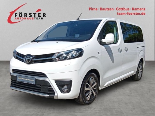 Toyota Proace 2021