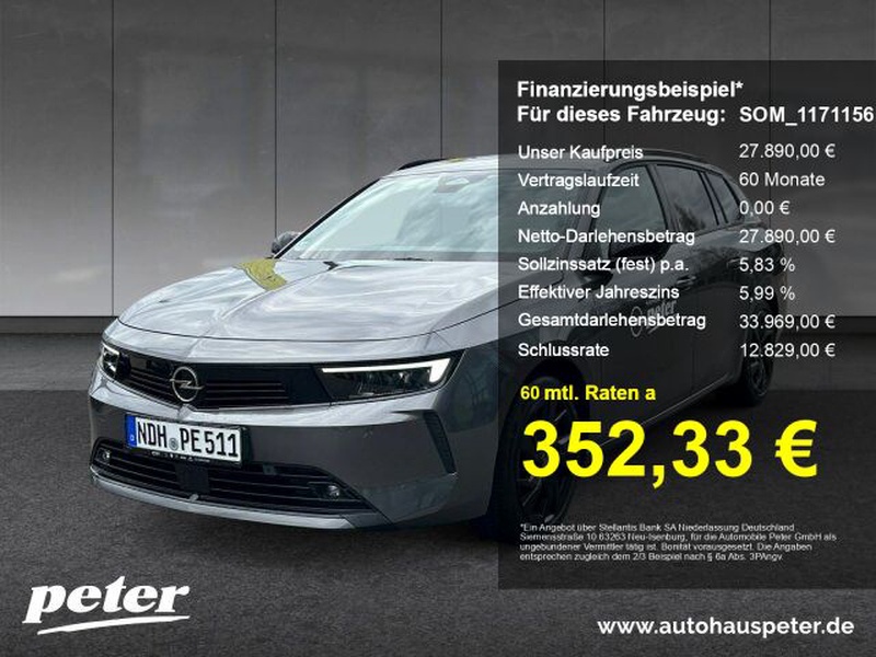 Opel Astra
