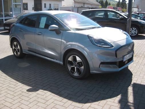 Ford Puma Gen-E 2026