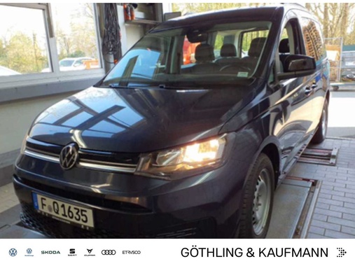 Volkswagen Caddy 2021