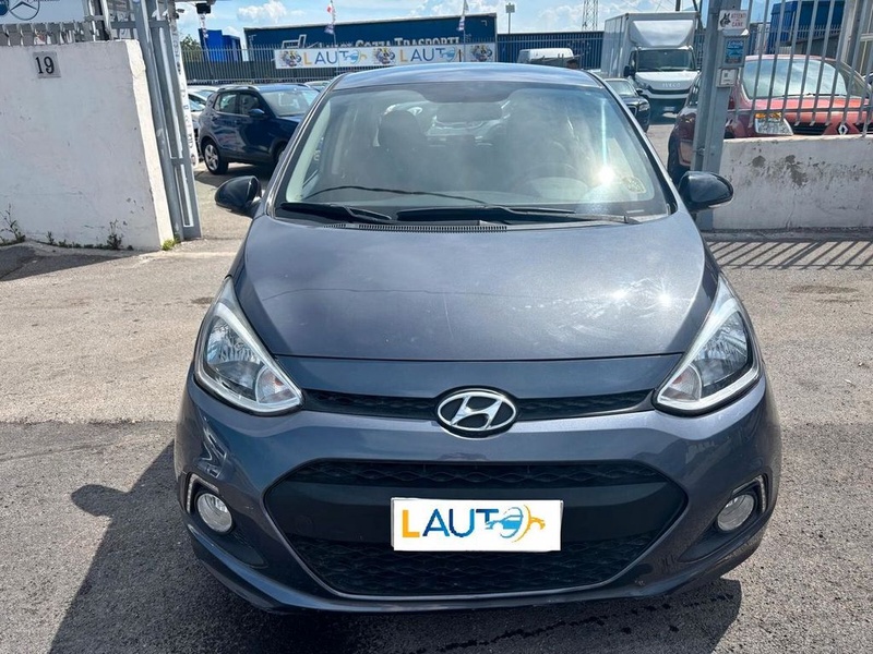 Hyundai i10