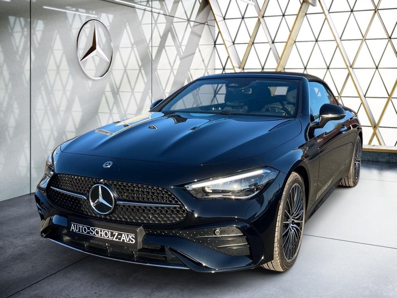 Mercedes-Benz CLE-Class