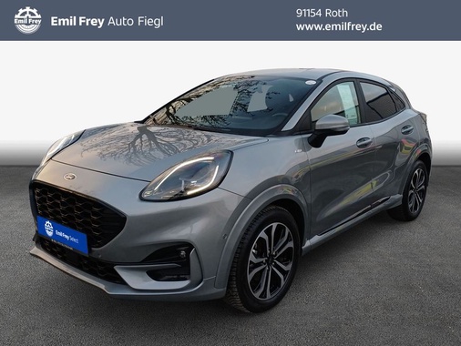 Ford Puma 2024
