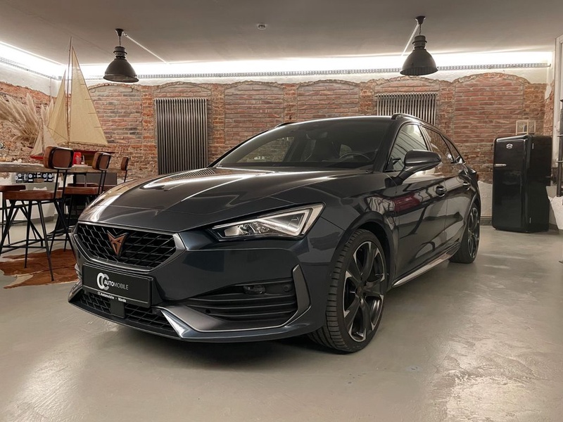 Cupra Leon