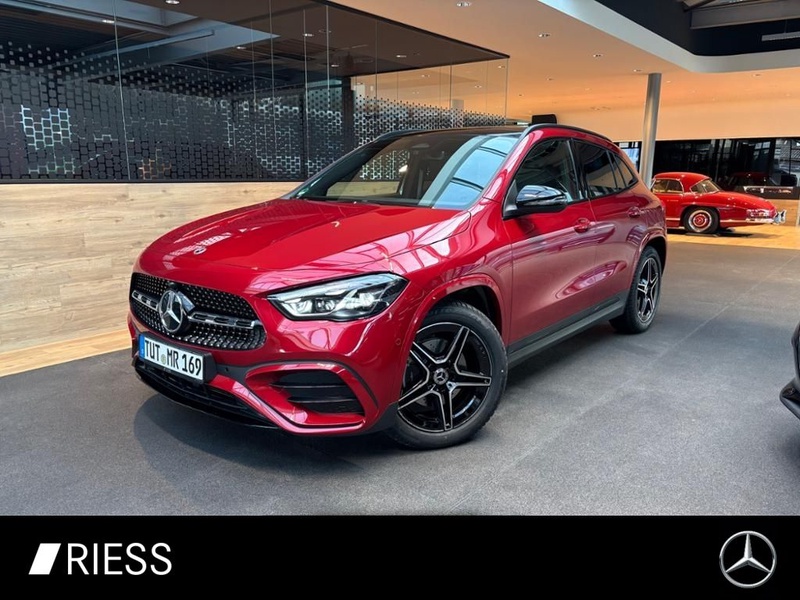 Mercedes-Benz GLA-Class