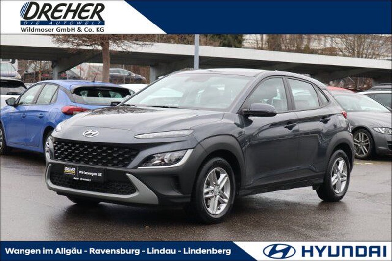 Hyundai Kona