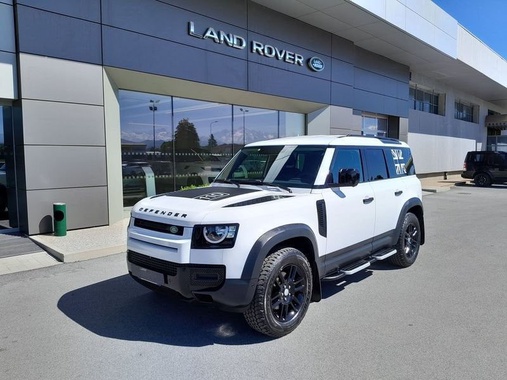 Land Rover Defender 2020