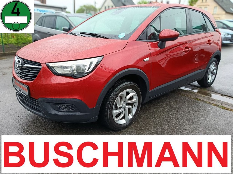 Opel Crossland