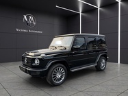 Mercedes-Benz G-Class 2021