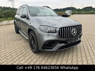 Mercedes-Benz GLS-Class 2021