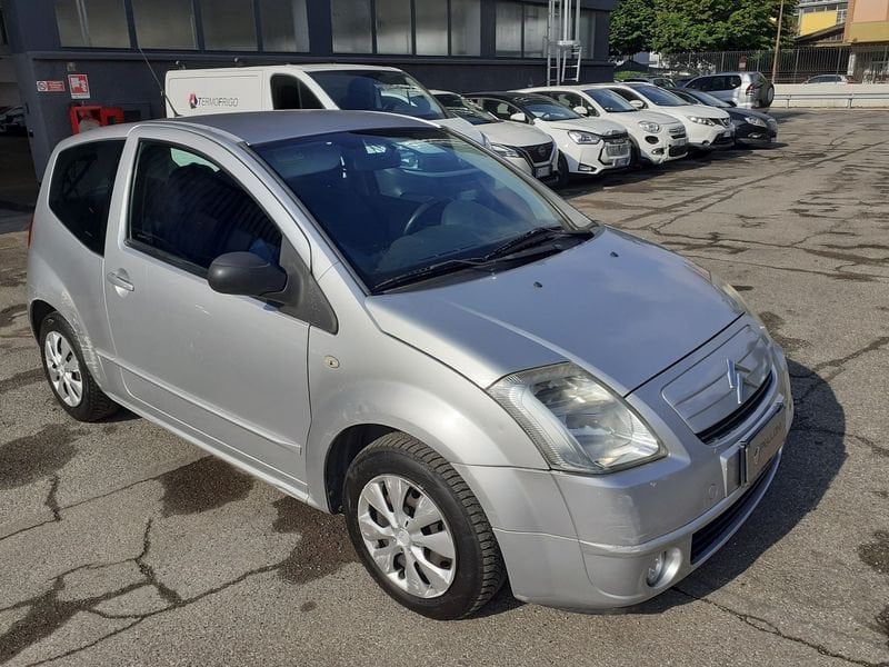 Citroen C2