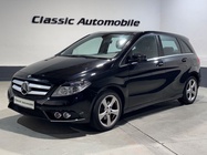 Mercedes-Benz B-Class 2012