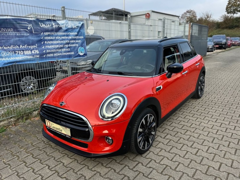MINI Cooper