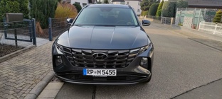Hyundai Tucson 2022