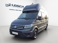 Volkswagen Crafter 2024