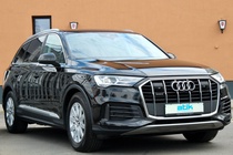Audi Q7 2020