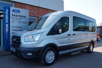Ford Transit 2021