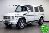 Mercedes-Benz G-Class 2009