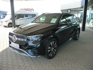 Mercedes-Benz GLE-Class 2025