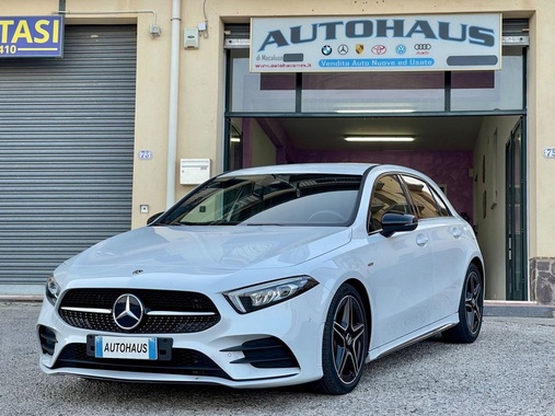 Mercedes-Benz A-Class 2021