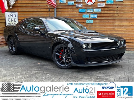Dodge Challenger 2021
