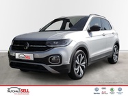 Volkswagen T-Cross 2023