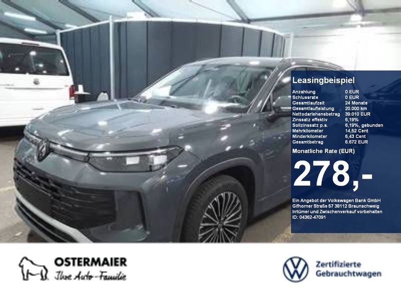 Volkswagen Tayron